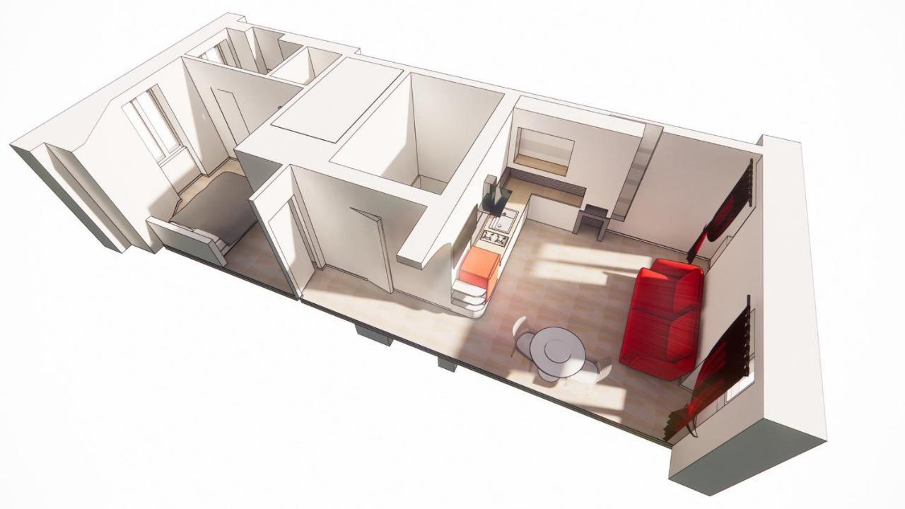 Domus Belsiana Apartment Rome Exterior photo