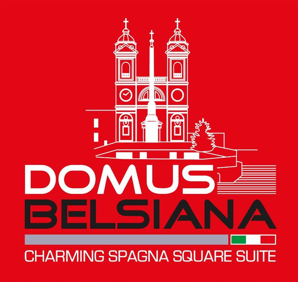 Domus Belsiana Apartment Rome Exterior photo