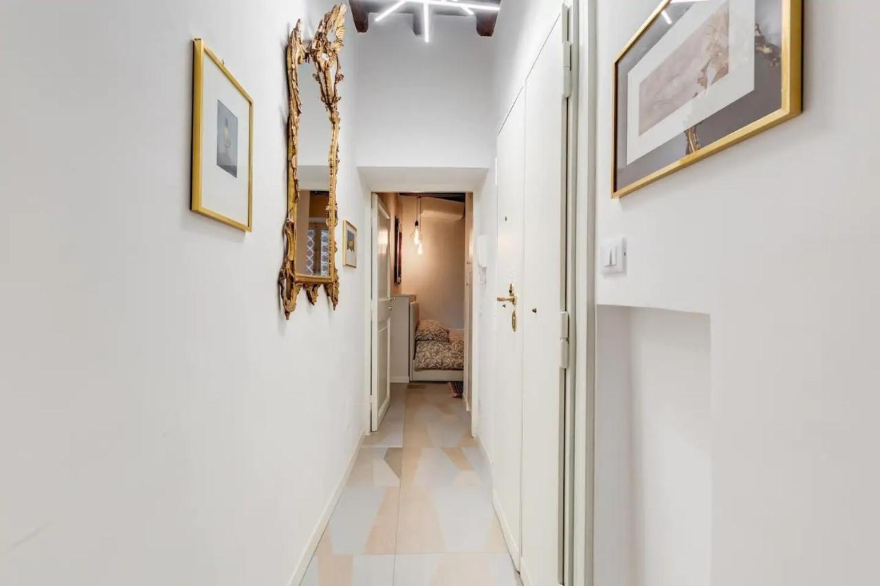 Domus Belsiana Apartment Rome Exterior photo