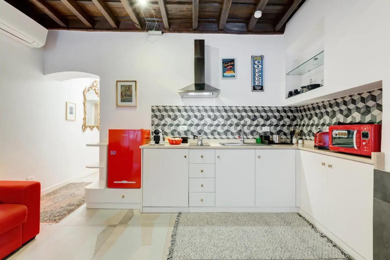 Domus Belsiana Apartment Rome Exterior photo