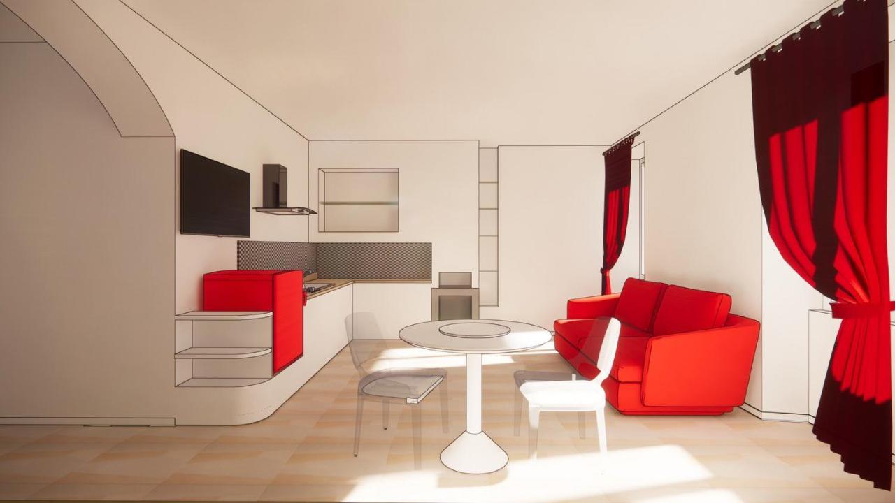 Domus Belsiana Apartment Rome Exterior photo